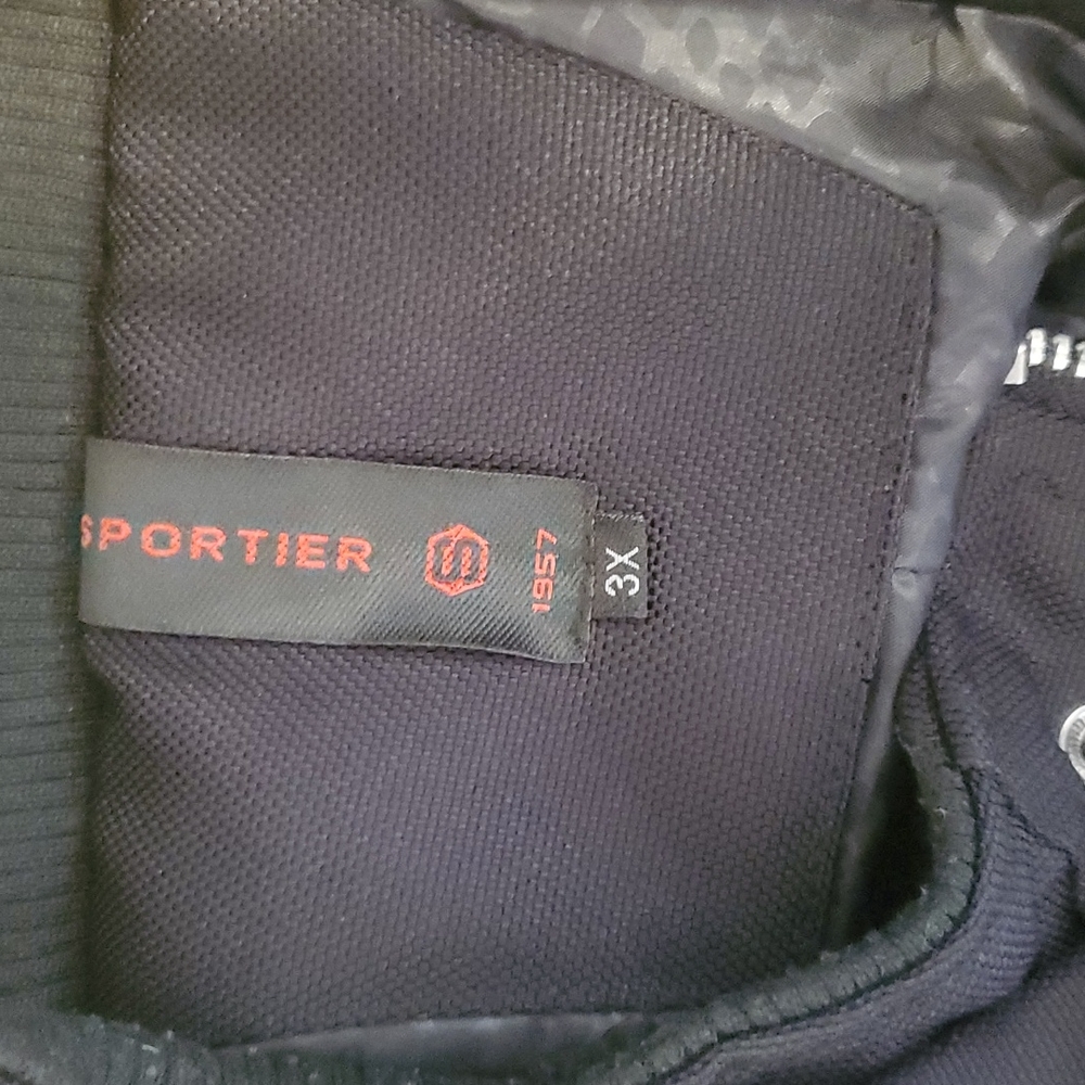 Mens Porter insulated coat